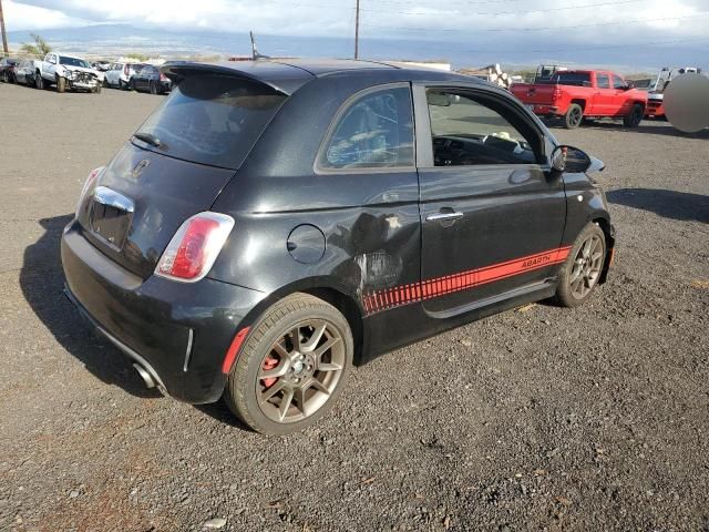 2013 Fiat 500 Abarth