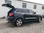 2011 Jeep Grand Cherokee Overland