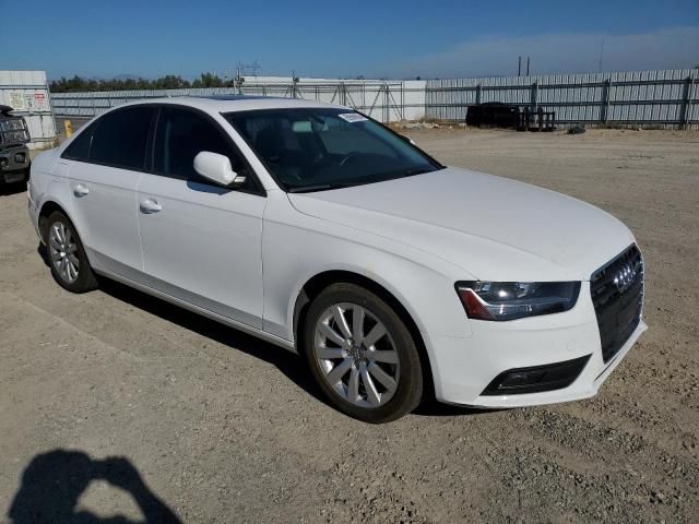 2014 Audi A4 Premium