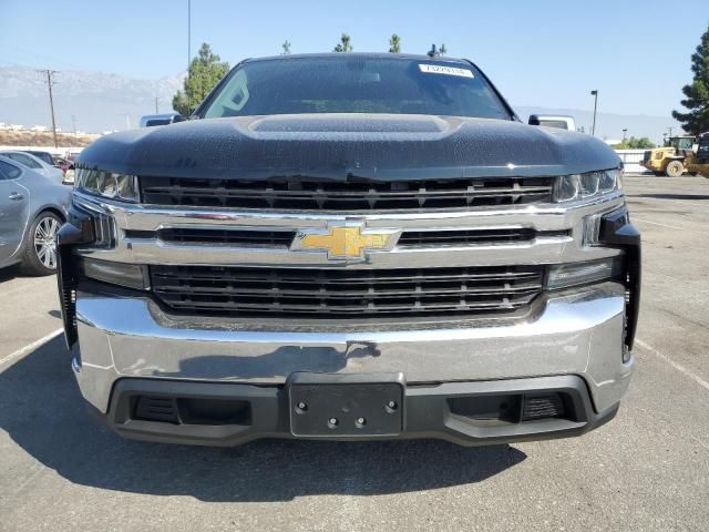 2020 Chevrolet Silverado C1500 LT