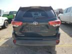 2017 Toyota Highlander LE