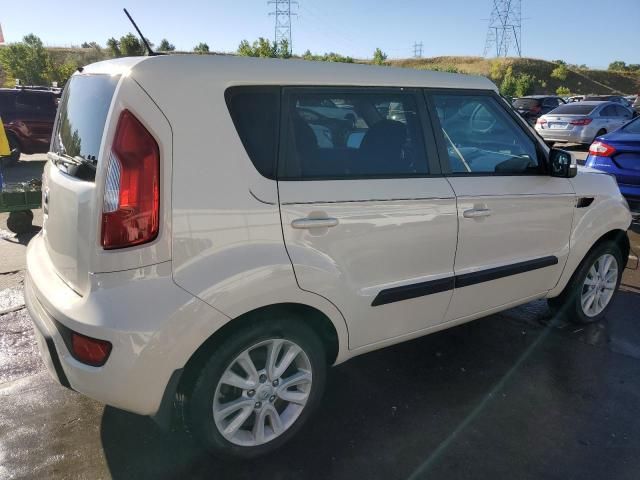 2013 KIA Soul +