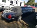 2001 Lincoln Town Car Executive