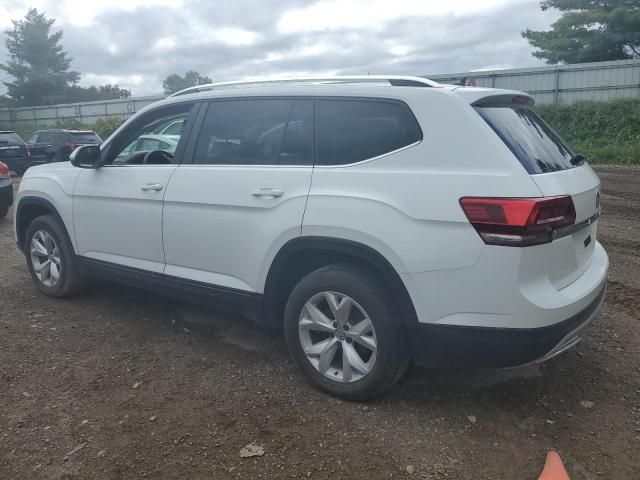 2018 Volkswagen Atlas