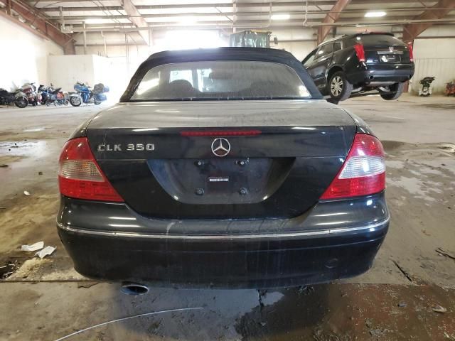 2007 Mercedes-Benz CLK 350