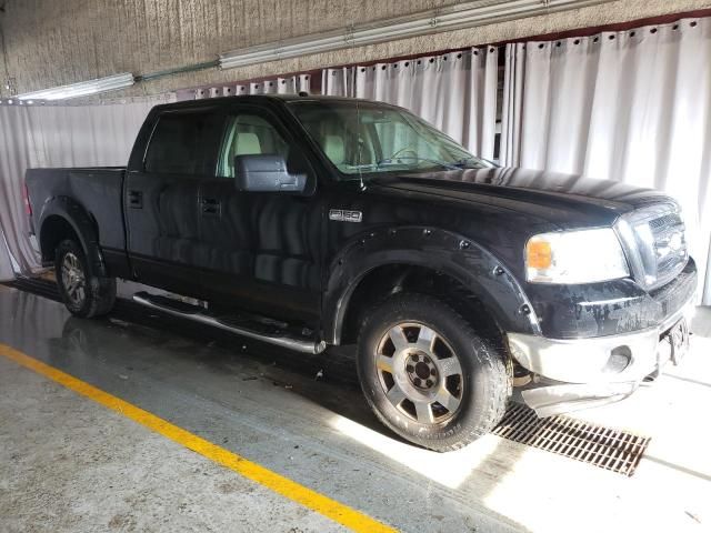 2008 Ford F150 Supercrew