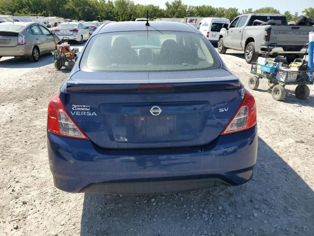 2019 Nissan Versa S