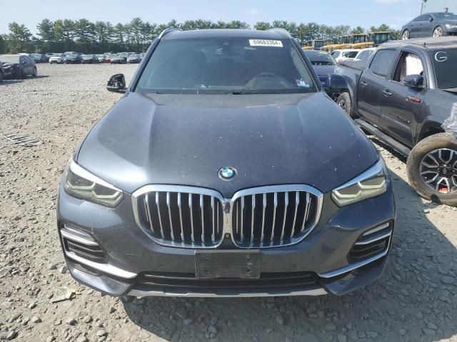 2019 BMW X5 XDRIVE40I