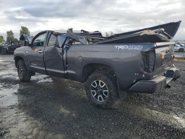 2020 Toyota Tundra Double Cab Limited