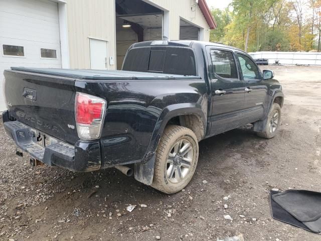 2019 Toyota Tacoma Double Cab