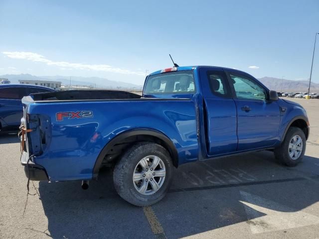 2020 Ford Ranger XL