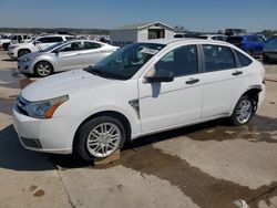 Ford salvage cars for sale: 2008 Ford Focus SE