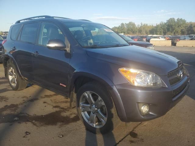 2009 Toyota Rav4 Sport