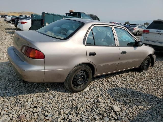 1998 Toyota Corolla VE