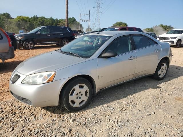 2008 Pontiac G6 Value Leader