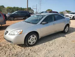 Carros salvage sin ofertas aún a la venta en subasta: 2008 Pontiac G6 Value Leader