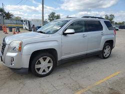 GMC Vehiculos salvage en venta: 2012 GMC Terrain SLE