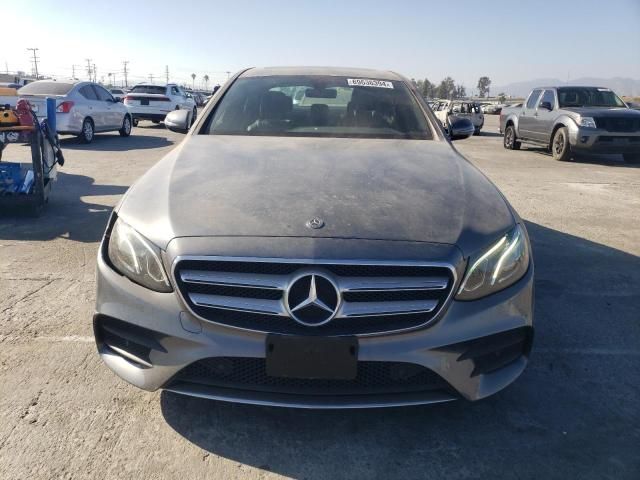 2019 Mercedes-Benz E 300