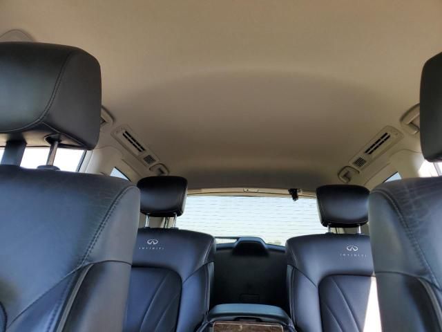 2012 Infiniti QX56