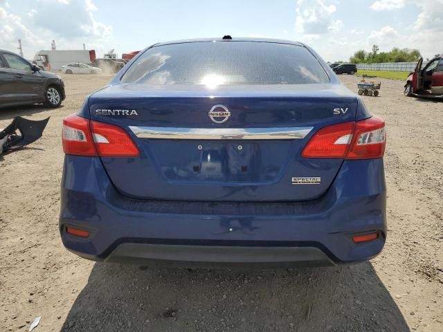 2019 Nissan Sentra S