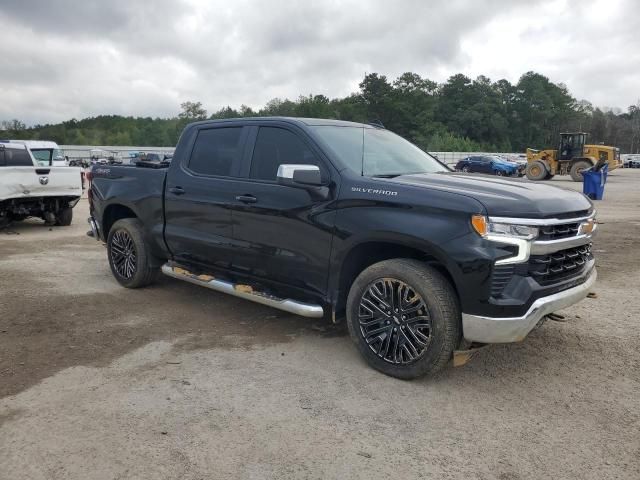 2024 Chevrolet Silverado K1500 LT