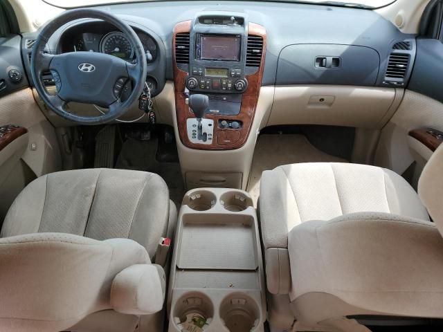 2008 Hyundai Entourage GLS