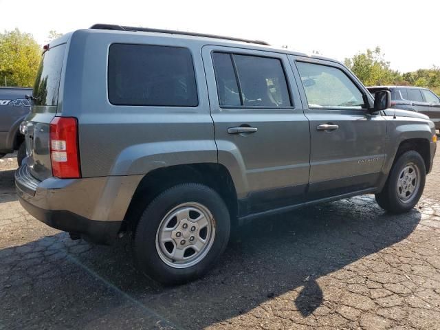 2013 Jeep Patriot Sport