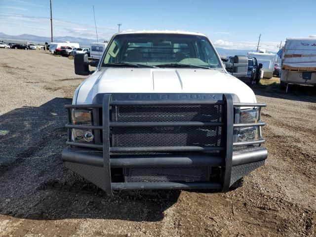 2008 Ford F350 SRW Super Duty