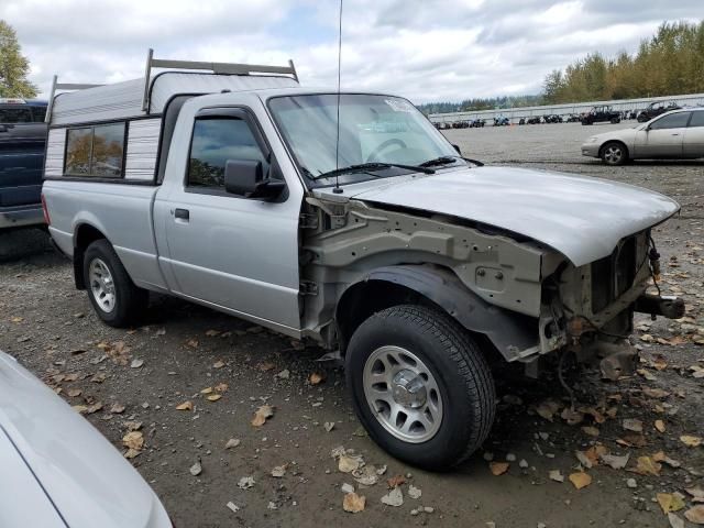 2010 Ford Ranger