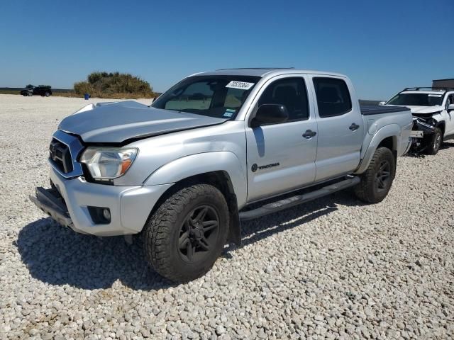 2013 Toyota Tacoma Double Cab Prerunner