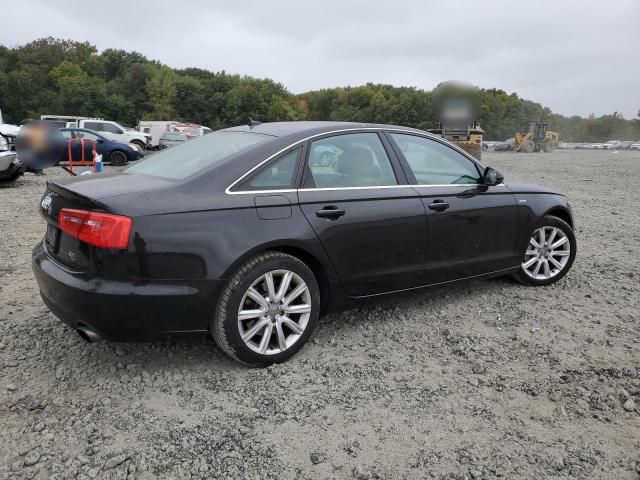 2014 Audi A6 Premium Plus