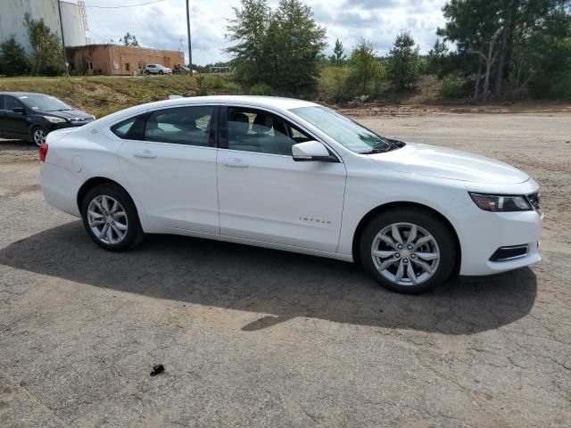 2016 Chevrolet Impala LT