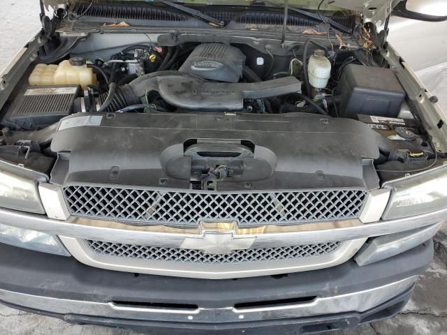 2004 Chevrolet Avalanche K1500