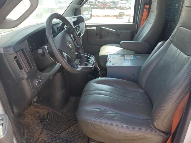 2016 Chevrolet Express G2500