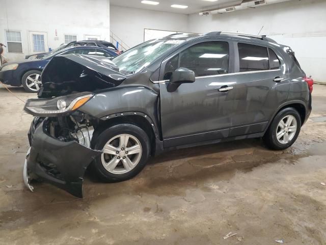 2018 Chevrolet Trax 1LT