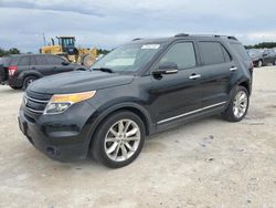 2015 Ford Explorer Limited en venta en Arcadia, FL