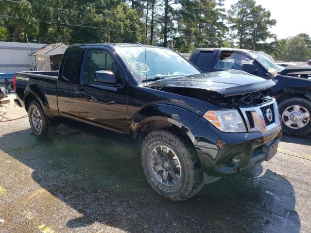 2014 Nissan Frontier SV