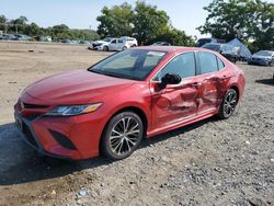 Toyota salvage cars for sale: 2019 Toyota Camry L