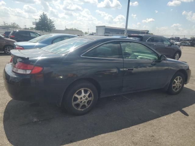 2001 Toyota Camry Solara SE