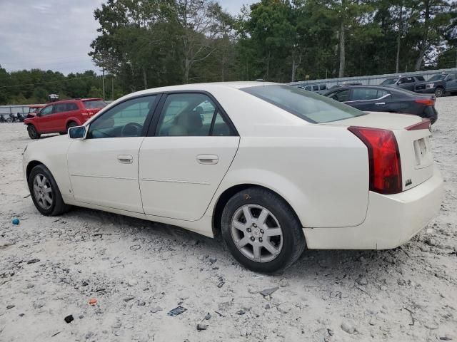 2007 Cadillac CTS HI Feature V6