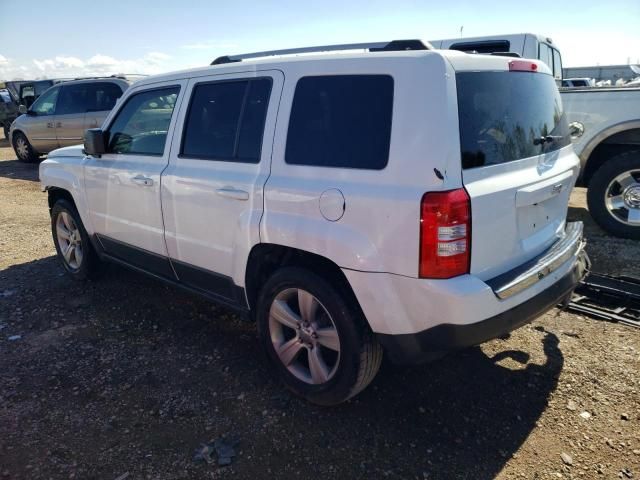 2014 Jeep Patriot Limited