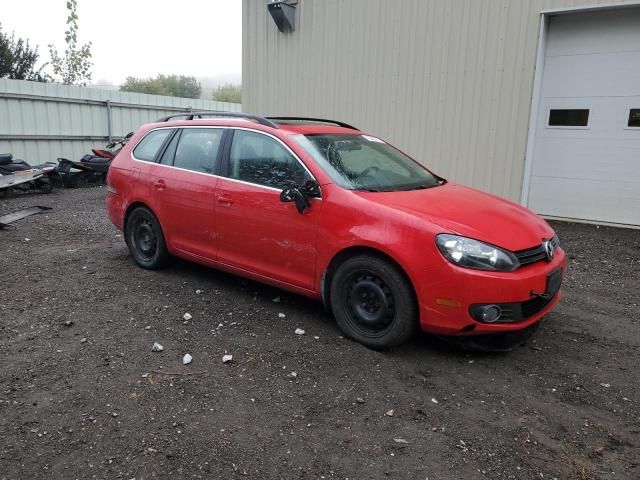 2013 Volkswagen Jetta TDI