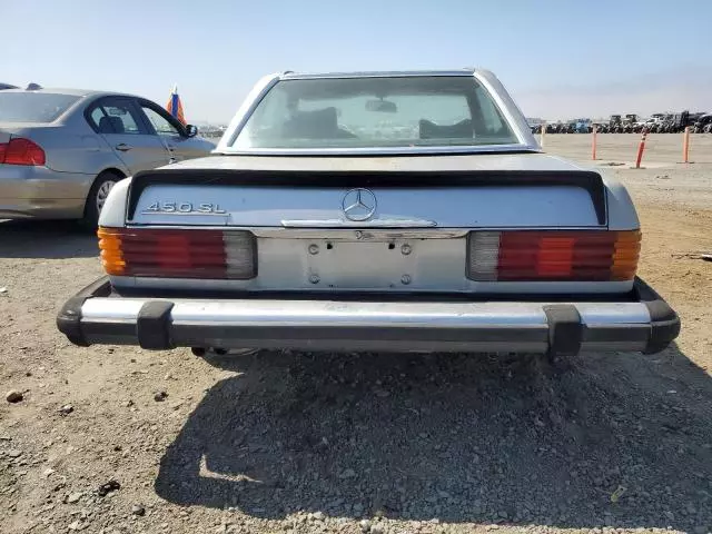 1977 Mercedes-Benz 400-Class