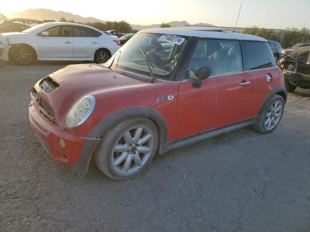 2006 Mini Cooper S