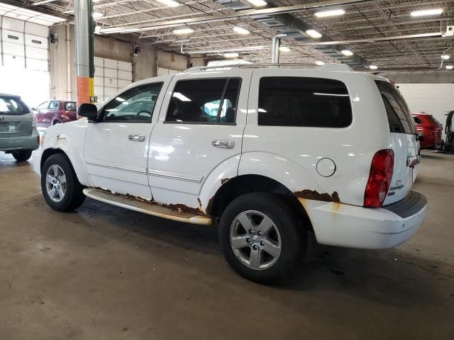 2008 Dodge Durango Limited