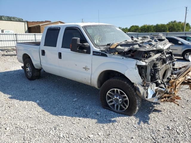 2011 Ford F250 Super Duty