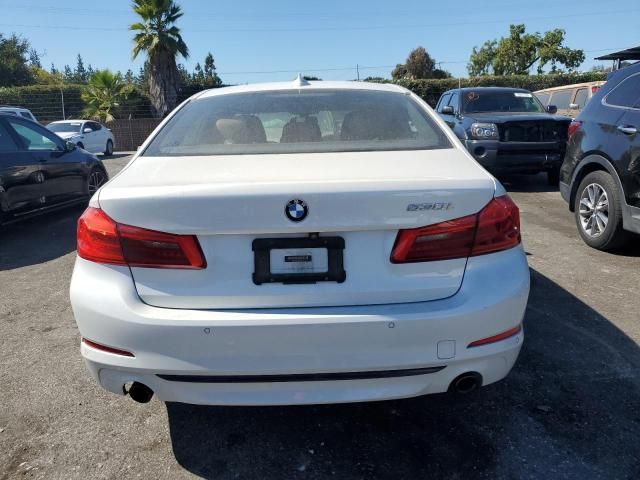 2019 BMW 530 I