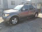 2006 Nissan Frontier Crew Cab LE