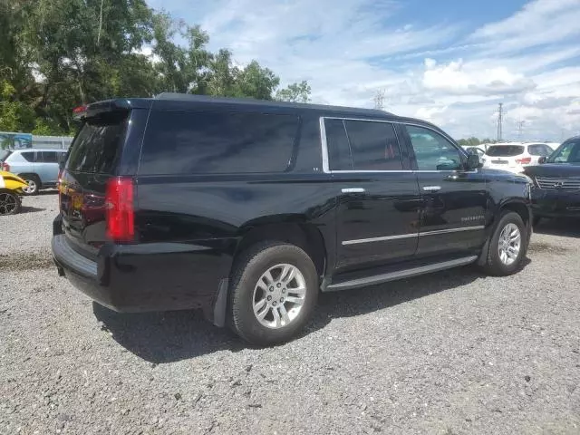 2015 Chevrolet Suburban K1500 LT