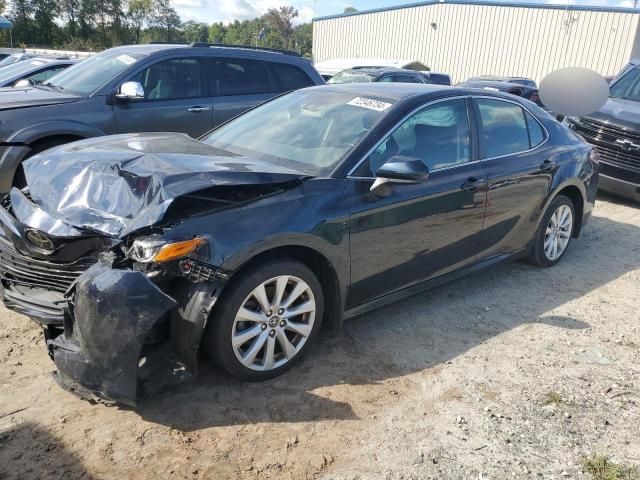 2020 Toyota Camry LE